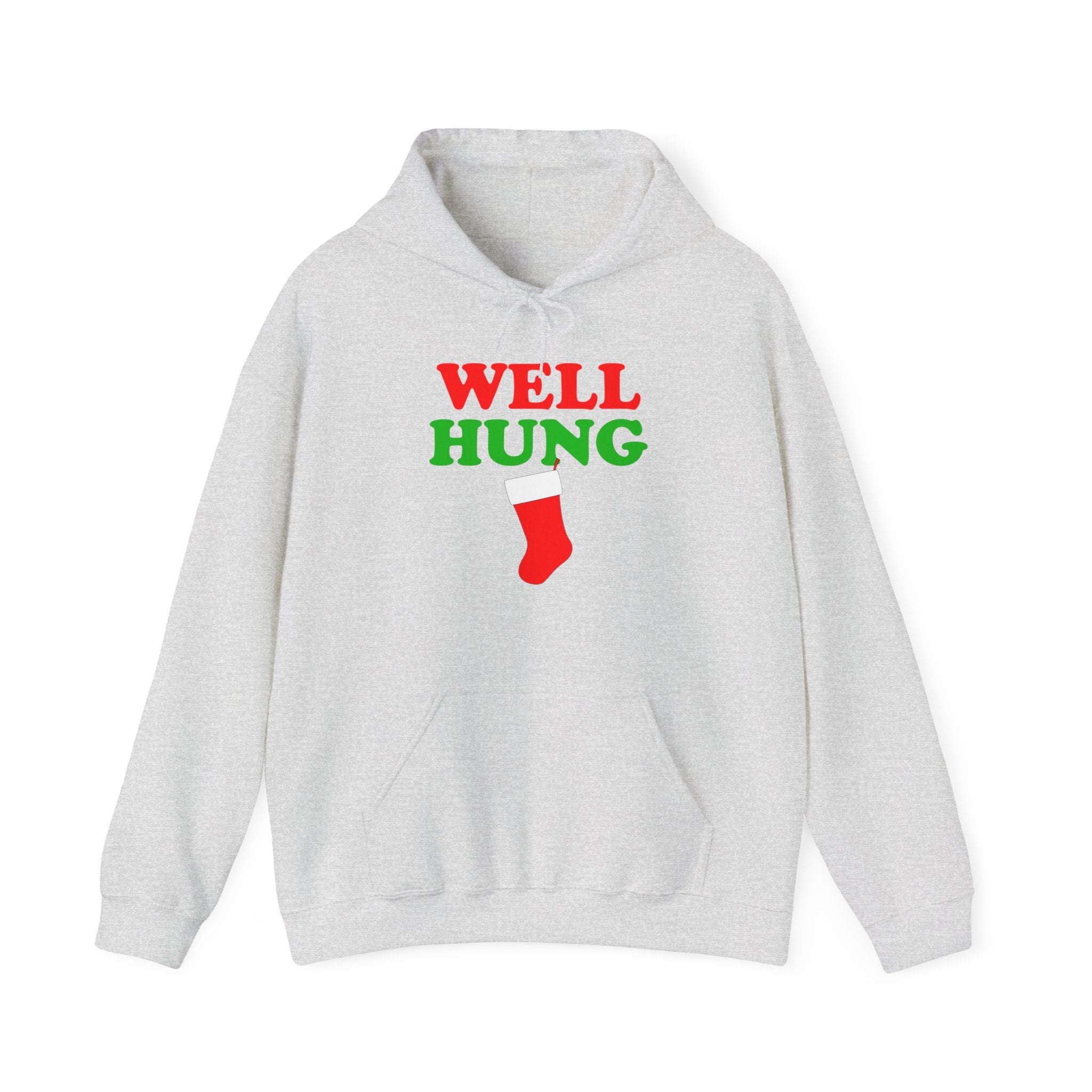 WELL HUNG HOODIE