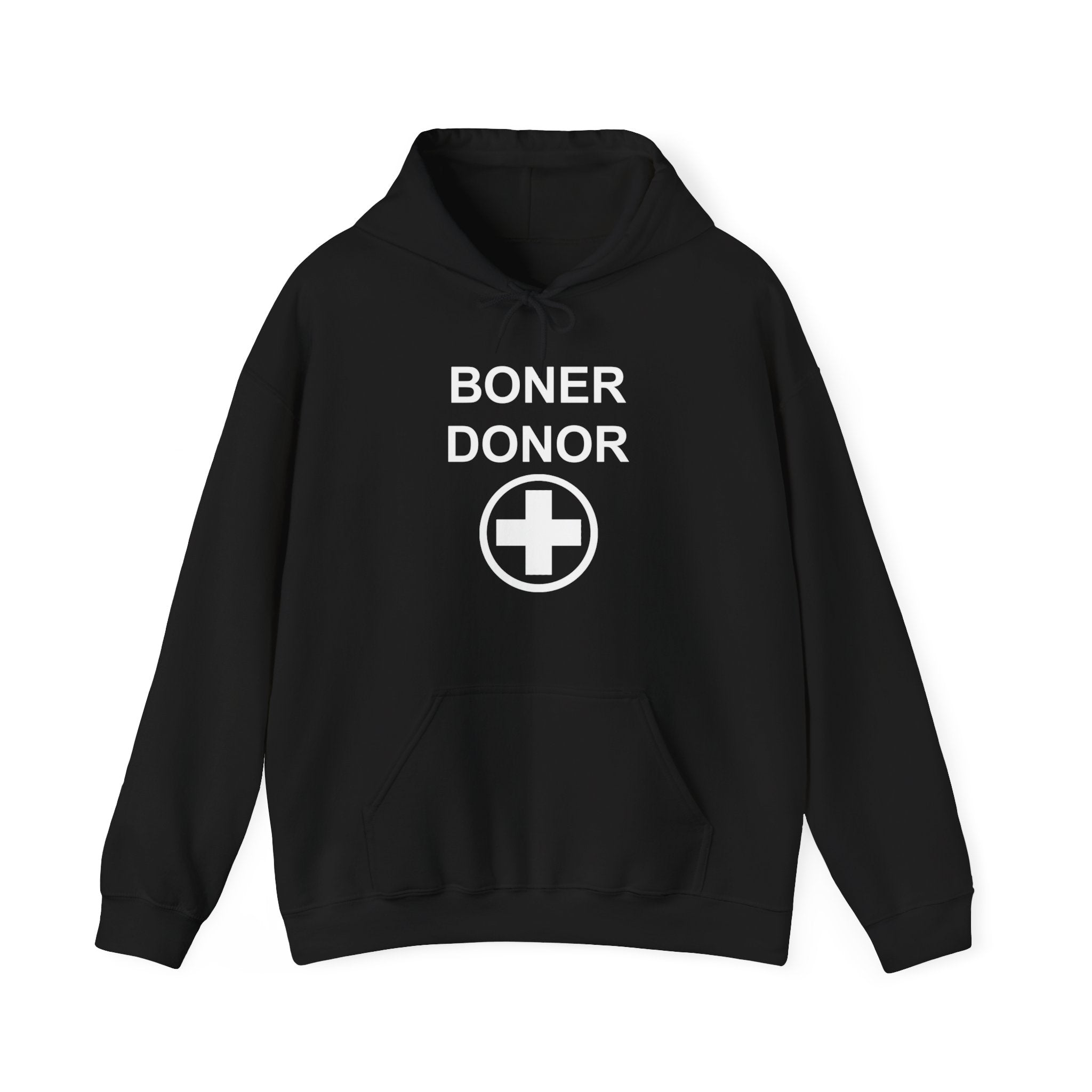 BONER DONOR HOODIE